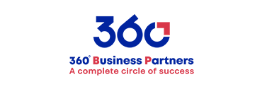 360 business partner احد عملاء شركة الفاروق للمقاولات